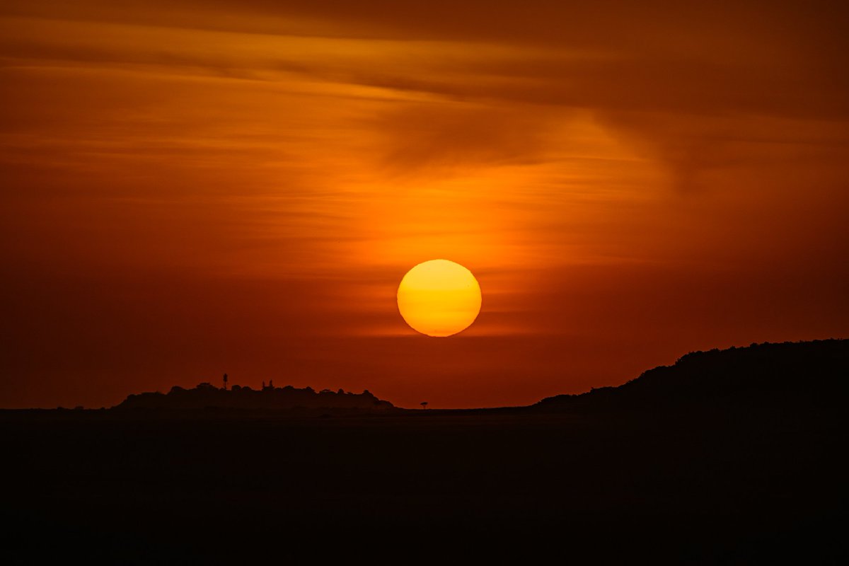 Life is too short to miss out on the beauty of sunsets.