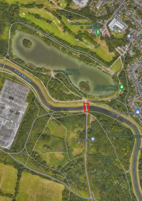 MCRparks tweet media