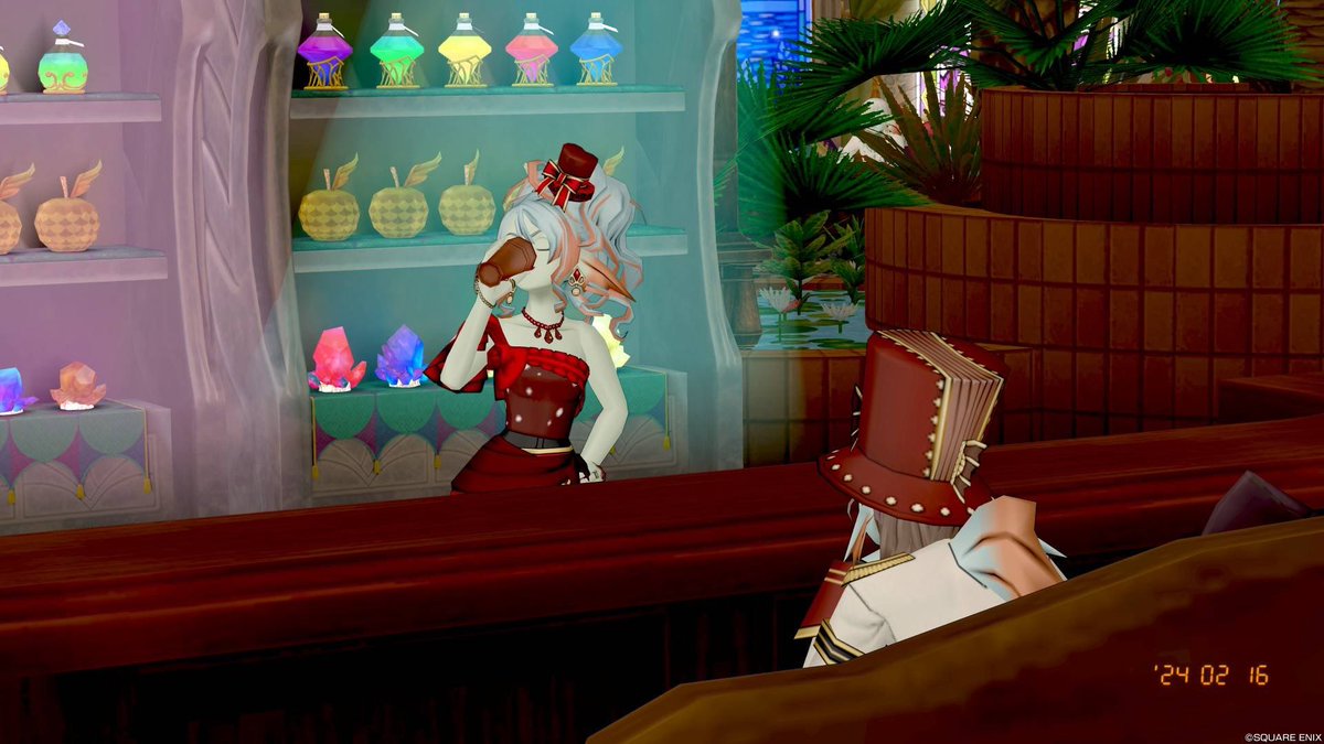 dqx_cub's tweet photo. 先週金曜は #スワローテイルDQX さんのロキちゃんに会いに行った🎶

いつも思うけど、本当に時間足りなくてこれから‼️って時に時間来ちゃう😭
その時その時の話題に全力だから、終わってから何話したっけ……🤔
ってなるの僕だけ？🤣
いつもありがとう🍫
また来月(｡･д･｡)ﾉｼ"

#カブの日記帳 https://t.co/tjaR3gUCbt