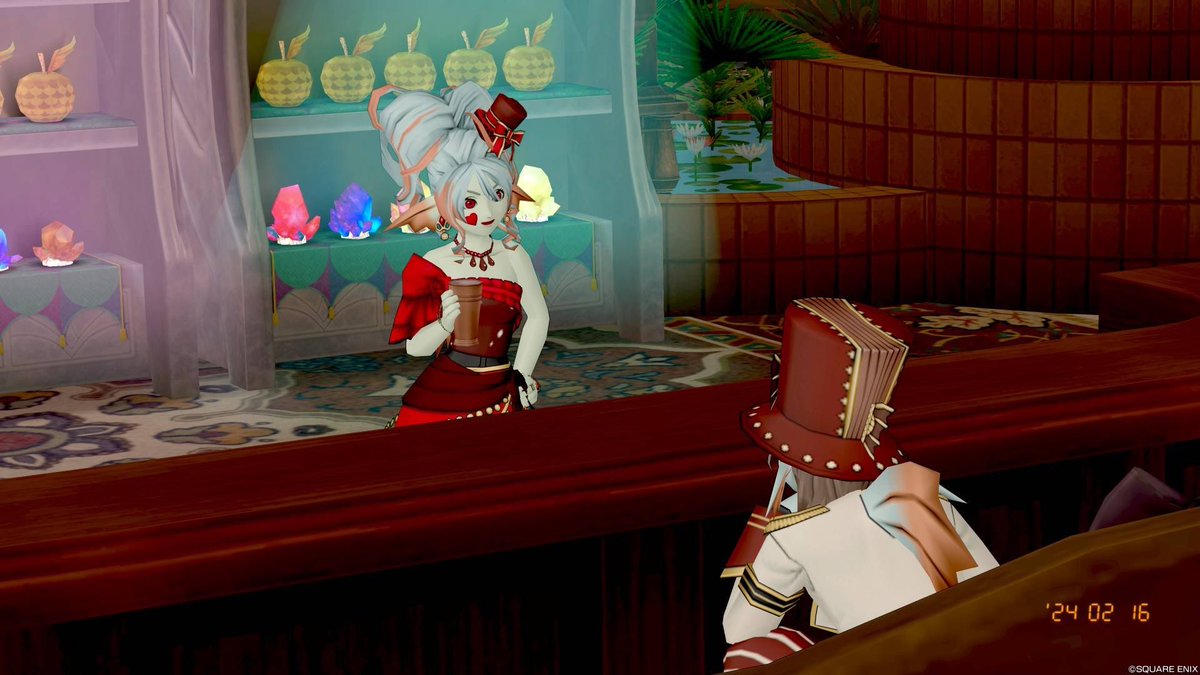 dqx_cub's tweet photo. 先週金曜は #スワローテイルDQX さんのロキちゃんに会いに行った🎶

いつも思うけど、本当に時間足りなくてこれから‼️って時に時間来ちゃう😭
その時その時の話題に全力だから、終わってから何話したっけ……🤔
ってなるの僕だけ？🤣
いつもありがとう🍫
また来月(｡･д･｡)ﾉｼ"

#カブの日記帳 https://t.co/tjaR3gUCbt