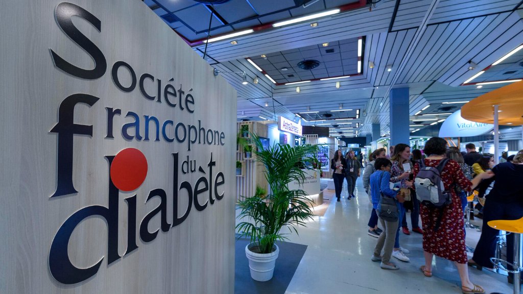 [#SFD2024] Le saviez vous ? Le congrès de la <a href="/SFDiabete/">SFDiabète</a>  couvre tous les aspects de la diabétologie moderne des fondamentaux à la pratique clinique, 
en réservant une grande place aux #innovations thérapeutiques, technologiques et à l’e-santé.
#diabete
