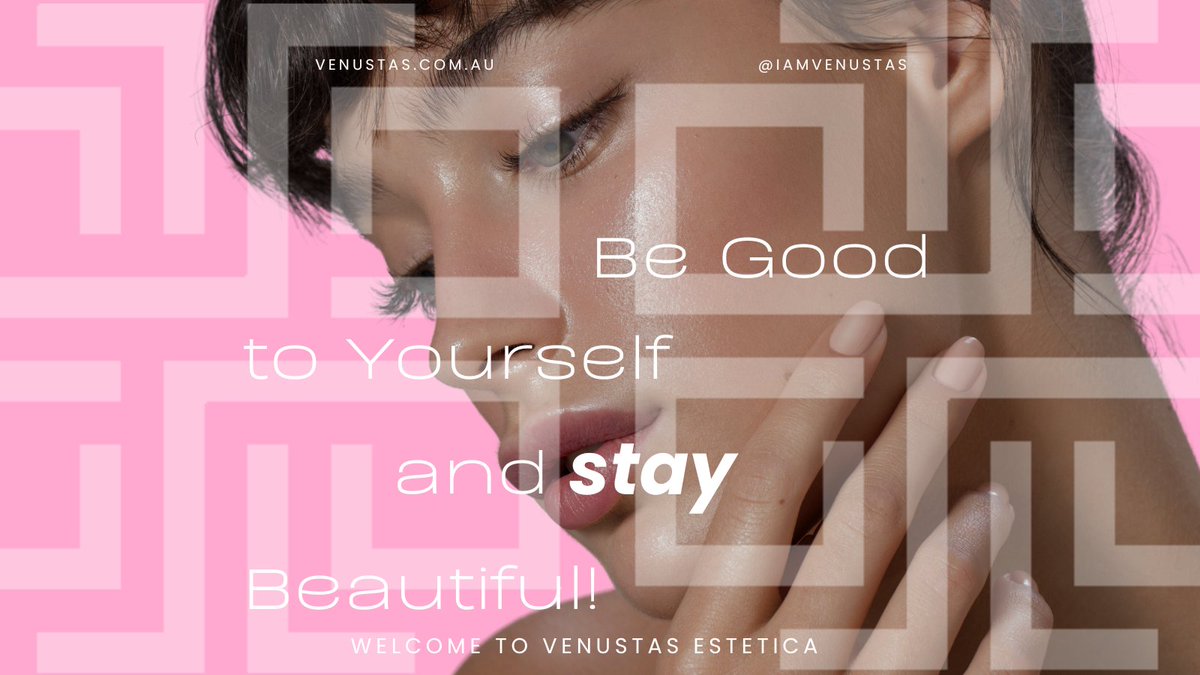 Welcome to Venustas Estetica! We are your ultimate destination for luxurious skincare experiences that elevate your natural beauty to new heights. #VenustasSkinDiscovery