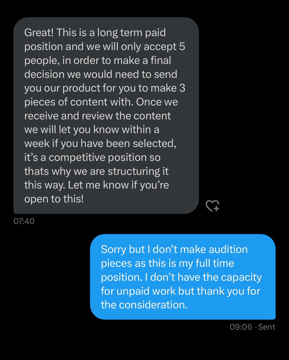 sociallywolfers male ugc creator UK tweet media