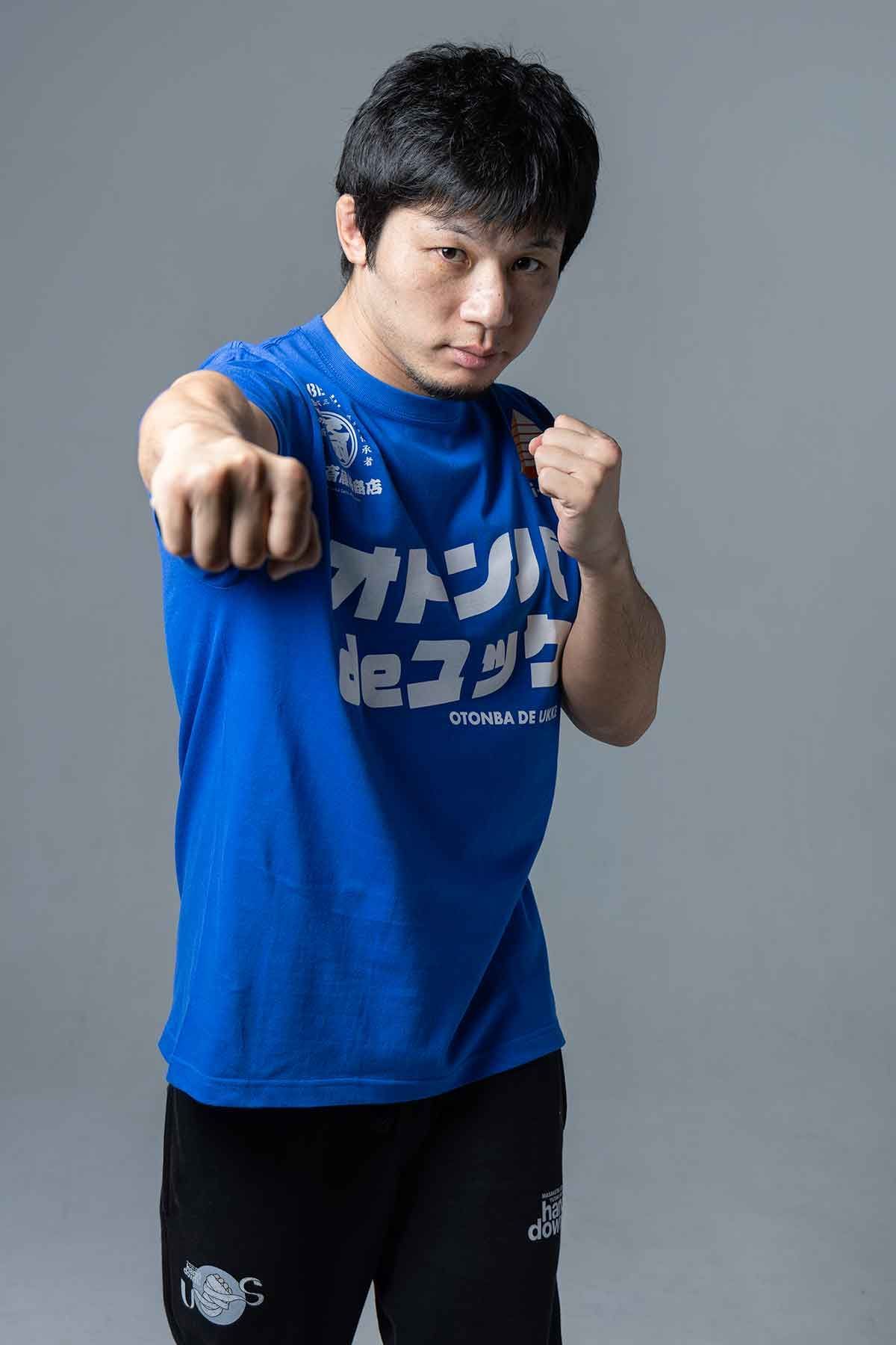 斎藤裕 オトンバdeユッケ Tシャツ