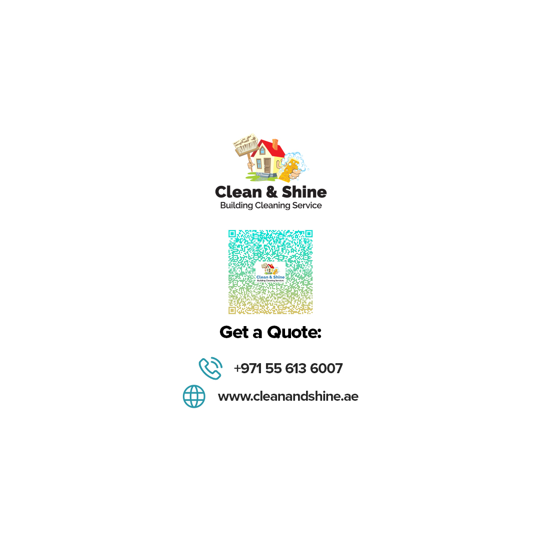 CleanandShine_'s tweet photo. From grime to prime, our team's meticulous deep cleaning π§Ήπ has revitalized a commercial venue in the UAE, proving that a clean space is the foundation of a thriving business. πΌ
Get in touch with us:
πhttps://t.co/R7cEx6ybOq
#Cleanandshine #deepcleaing #commercialcleaning https://t.co/bNTBKbBveg