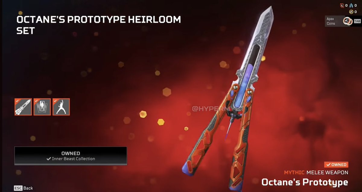 MIRUi7 APEX最新情報係 フォロバ100 on X