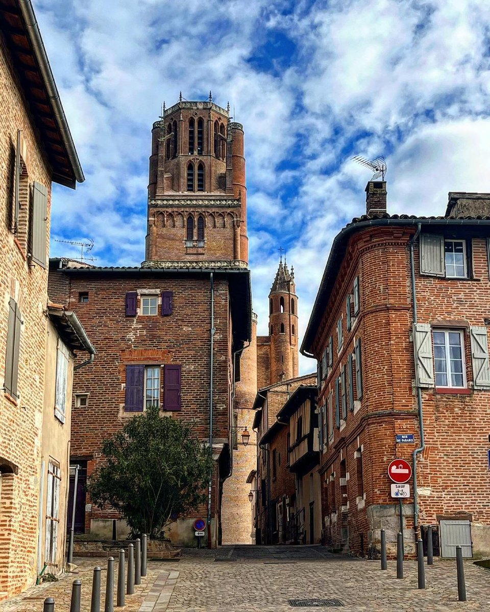 ville_albi's tweet photo. #AlbiEnPhotos
➡Voici une sélection de 4 clichés découverts via #Albi et #partageonsalbi, sur Instagram.
📷floriane_mb29, entanovasilis, sophiemen1 et m_a_t_h_i_e_u_v.
On se retrouve la semaine prochaine. https://t.co/kDnz9Y9PaE