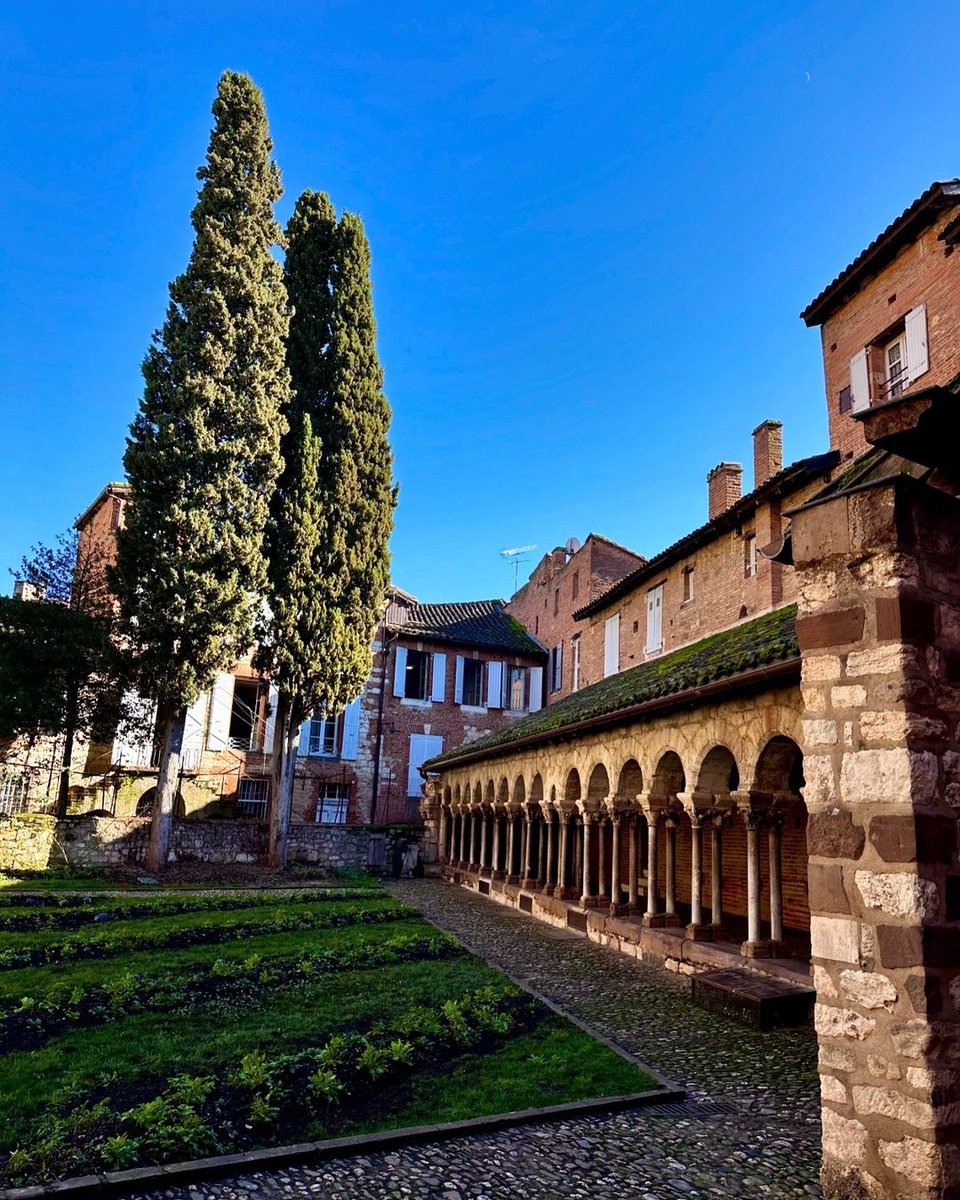 ville_albi's tweet photo. #AlbiEnPhotos
➡Voici une sélection de 4 clichés découverts via #Albi et #partageonsalbi, sur Instagram.
📷floriane_mb29, entanovasilis, sophiemen1 et m_a_t_h_i_e_u_v.
On se retrouve la semaine prochaine. https://t.co/kDnz9Y9PaE