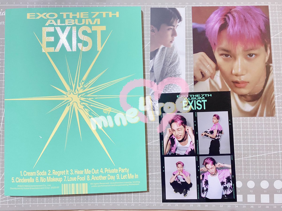vinyloeycotton's tweet photo. ⋆˚✿˖ kpop merch giveaway  ༘ ⋆｡ ˚

   𐙚˙ 4 lucky winners of merch
   𐙚˙ must be willing to pay for lsf
   𐙚˙ {X} dont join if sensi
   𐙚˙ rt + like, mbf
   𐙚˙ reply proofs, tag 2 moots

. . . will close replies on Feb 20, 11:11pm

     ✧˖° #giveaway4roe ᡣ𐭩 https://t.co/YVb23Tuiwo