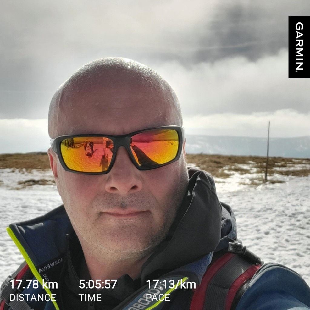PmVentus2's tweet photo. #garmin #beatyesterday #hiking https://t.co/HpUBaeFZy7