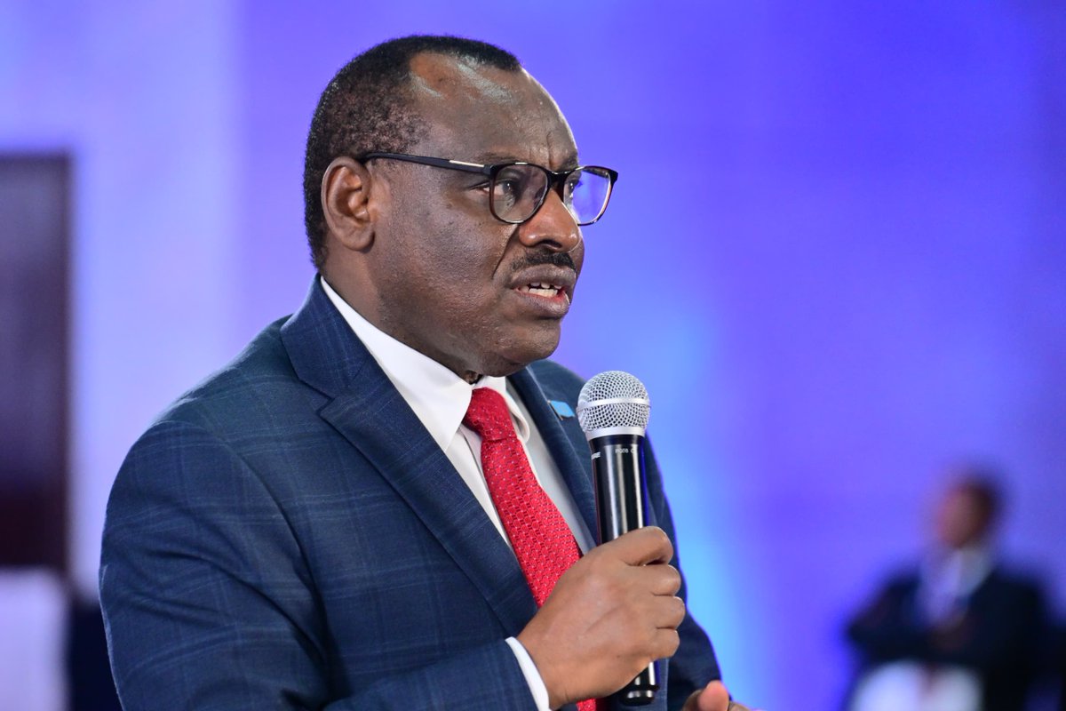 "Our focus must shift from how many are schooled to how many are skilled. #Education should empower with #DigitalSkills for today's economy. It's not just about attendance, it's about relevance &amp; inclusivity" - @ECA_Offcial's @ClaverGatete  at #ABF2024 #DigitalSkills