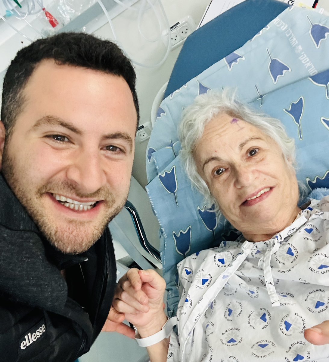 גיא הוכמן tweet media