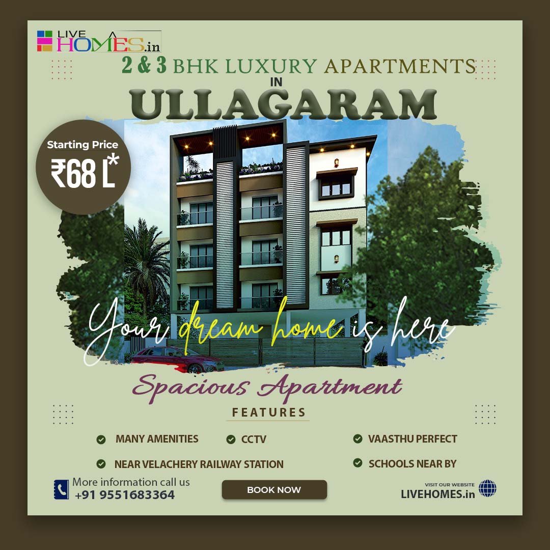 We have looked into the option of premium #apartment #Ullagaram
livehomes.in/property-detai…

#Amenities #DreamHome #primelocation #vaastu  #chennai #Livehomes #Trendingnews #livehomesindia #DanceJodiDance #supersinger #vijaitvserial #PublicExam #chennaitraffic #policeofficer