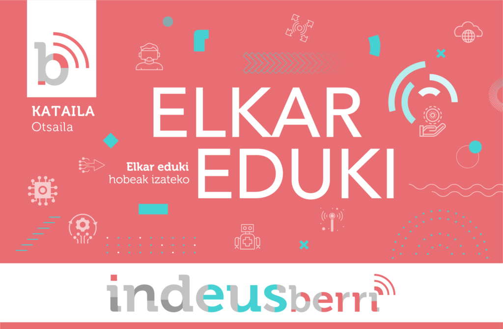 grupospri's tweet photo. 📰 Aste honetako Indeus berrietan @EmakZientzian ekimenaren amaiera eta @slklusterra-ren BAT aldizkariaren ale berria nabarmentzen dira.
⚙️ Ezagutu euskara eta industriari buruzko azken berriak #IndeusBerri-rekin.
🔗https://t.co/knmzgGLQRE
#SPRITaldea #Indeus #Euskara https://t.co/pqYkhdZ3ma