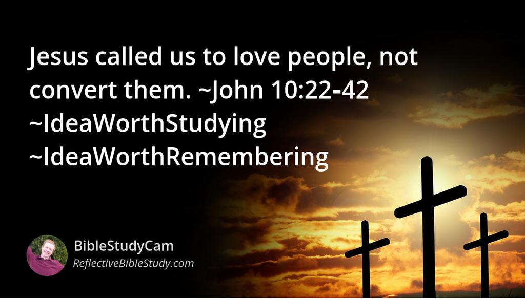 BibleStudyCam's tweet photo. “What my Father has given me is greater than everything, and no one can snatch them away from the Father's care.” ~Jesus ~John 10:22‑42 ~PromiseWorthRemembering
👉 https://t.co/IY61ZdQ3D0

#ReflectiveBibleStudy #Jesus #Christian #Love #Bible #God https://t.co/1pKibzSPvD