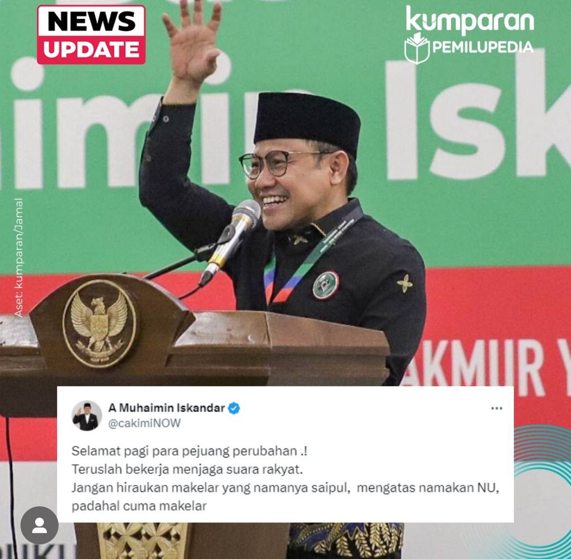 syaifadlana's tweet photo. #saipul
#Pemilu2024 https://t.co/TCzAXdbohA