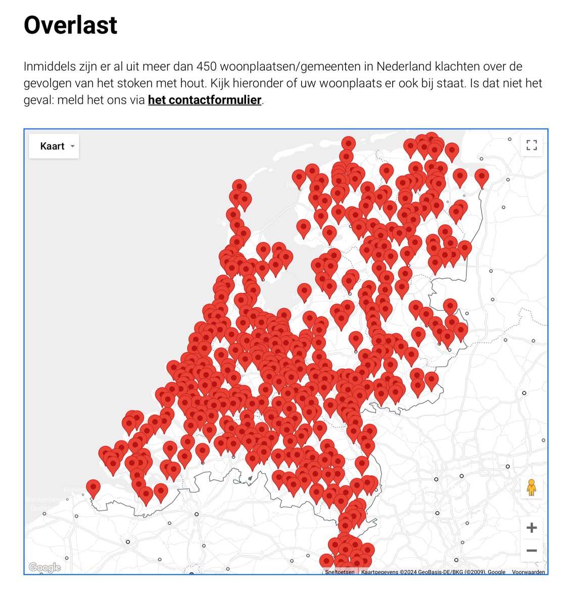 Stichting HoutrookVrij tweet media