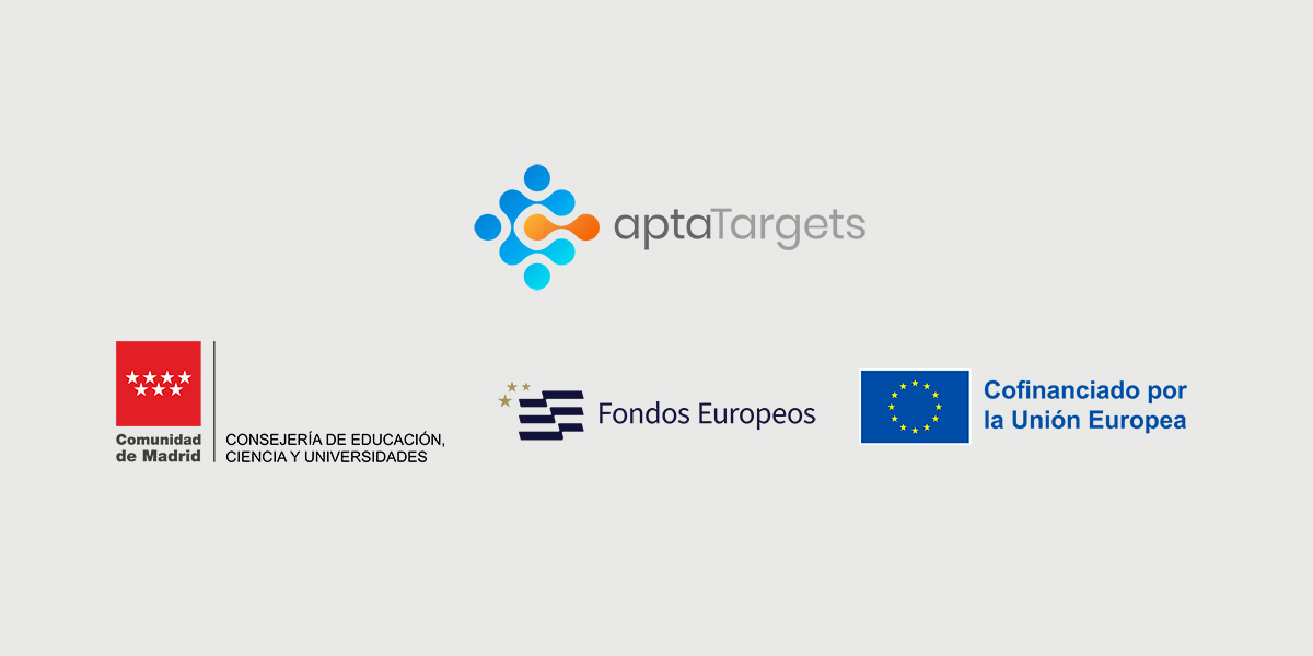 aptaTargets, that has obtained the Seal of Excellence 🏅 from the #EICAccelerator, has been selected by the @ComunidadMadrid to receive a direct grant of €1.940M: bit.ly/3UJI4N0

#ApTOLL #neuroprotection #AcuteIschemicStroke #EUeic #HorizonEurope #NextGenerationEU