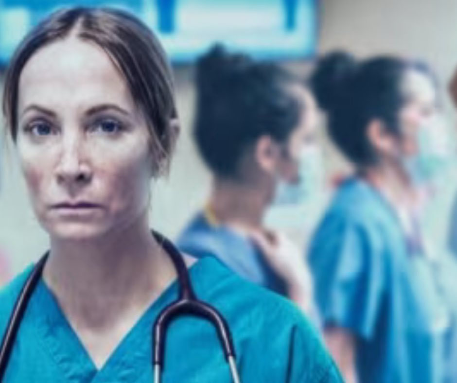 Looking forward to watching Breathtaking tonight. If you are a healthcare worker needing support visit tinyurl.com/4y6ner86. If you wish to thank a healthcare worker for supporting you visit tinyurl.com/bdz8mjuk. @JoFroggatt @jed_mercurio @doctor_oxford @ITV #BREATHTAKING