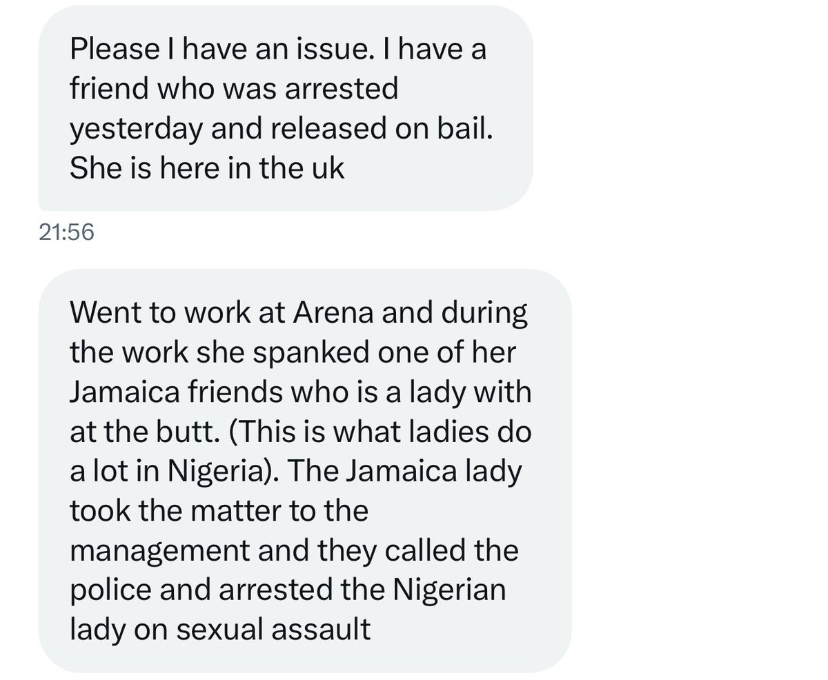 🎙OLUOMO OF DERBY 🇳🇬 🇬🇧🇬🇭 🇿🇼 tweet media