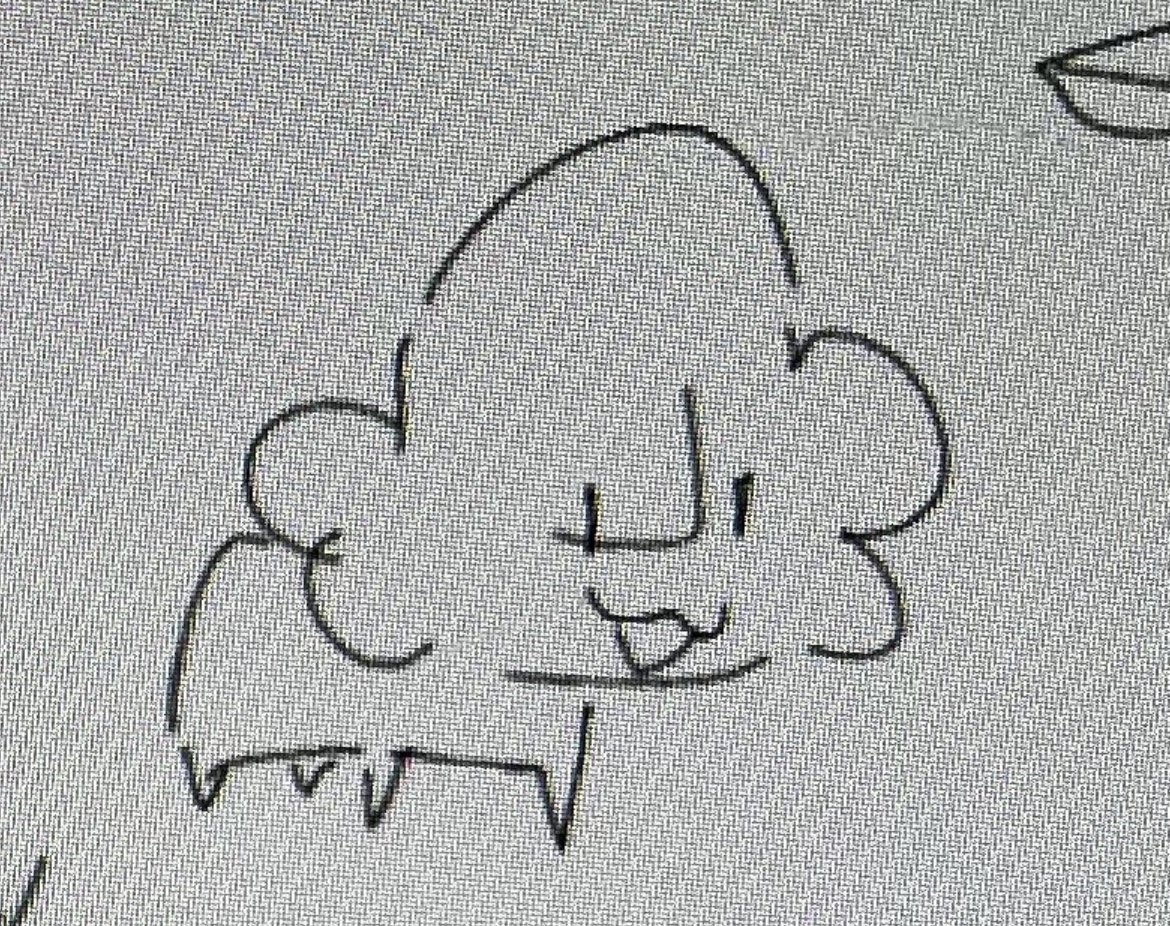 VeryViwi's tweet image. Hi guys, I'm Viwi. I draw but tend to forget to post, I like reposting stuff so if you want to see more of my art check my media tab
I can do commissions, and I'm open to being art moots
I generally draw my own ocs and stuff but fandom art and random fan-art is stuff I do too.