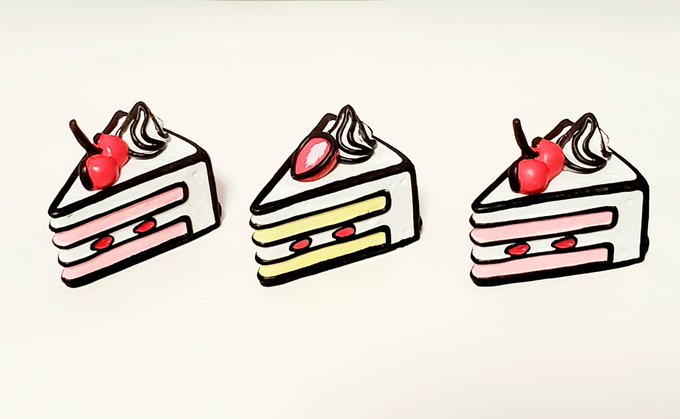 「cherry dessert」 illustration images(Latest)