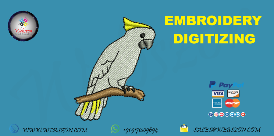 WEBSZON2's tweet image. &quot;Embroidery digitizing: Seamlessly blending digital artistry with the art of the stitch! 🖥️🧵 #DigitalThreadArt #DesignSynergy&quot; Empower Your Journey! 🚀 Contact us now at 📞 (+91-9171409694) or shoot us an email at 📩 (webszon@gmail.com  /  sales@webszon.com)