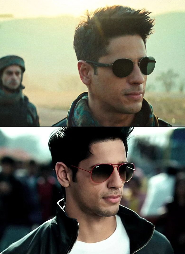 He is a vampire for sure 🥵🔥
#SidharthMalhotra #YodhaTeaser #Yodha 
Credit: @Sidians_World