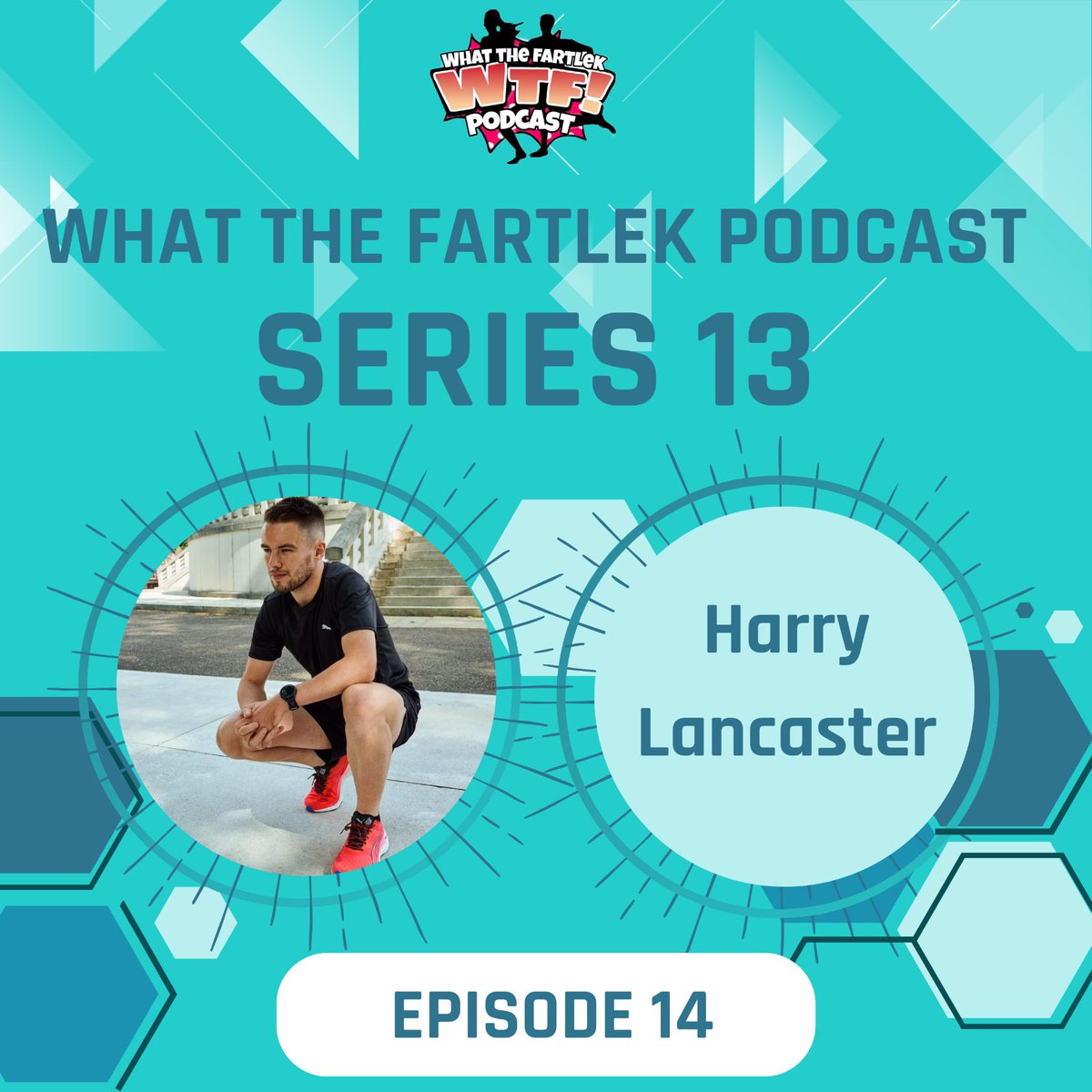 It’s Monday and you what that means...

Rob sits down with the awesome Harry Lancaster. 

Harry shares his running journey, some mind boggling times, his coaching adventures and his comeback from injury.

Don’t miss it, it’s a good one, available now wherever you get your pods