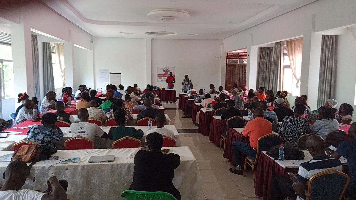 westksjc2022's tweet image. Social Justice Centers National Convention 2024.The fight against injustices is far from over. More power to organizing.
#SocialJusticeNow
#NationalConvening
@NLinKenya @social_wg, @HakiKNCHR
@IMLU_org