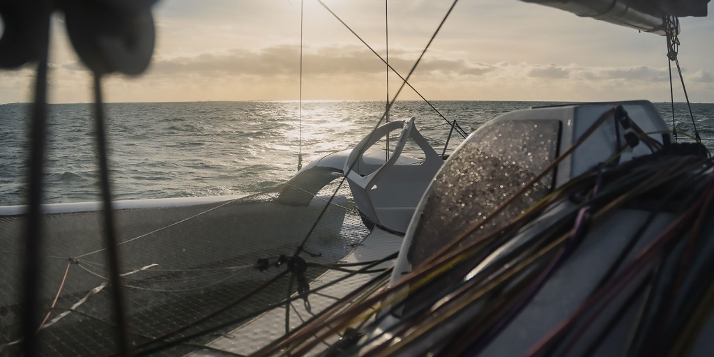 Francesca Clapcich is the inaugural skipper of <a href="/UpWindbyMC/">UpWindbyMerConcept</a>! 🚀 She will mentor the sailors and nurture the next skipper for the #OceanFifty, passing on the reins by the end of 2025 👀 

⛵ Apply to race the 2024 Ocean Fifty Circuit: upwindbymerconcept.com

📸 Guillaume Gatefait