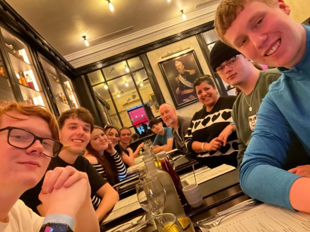 PACE Pledges @The Whitby High School tweet media