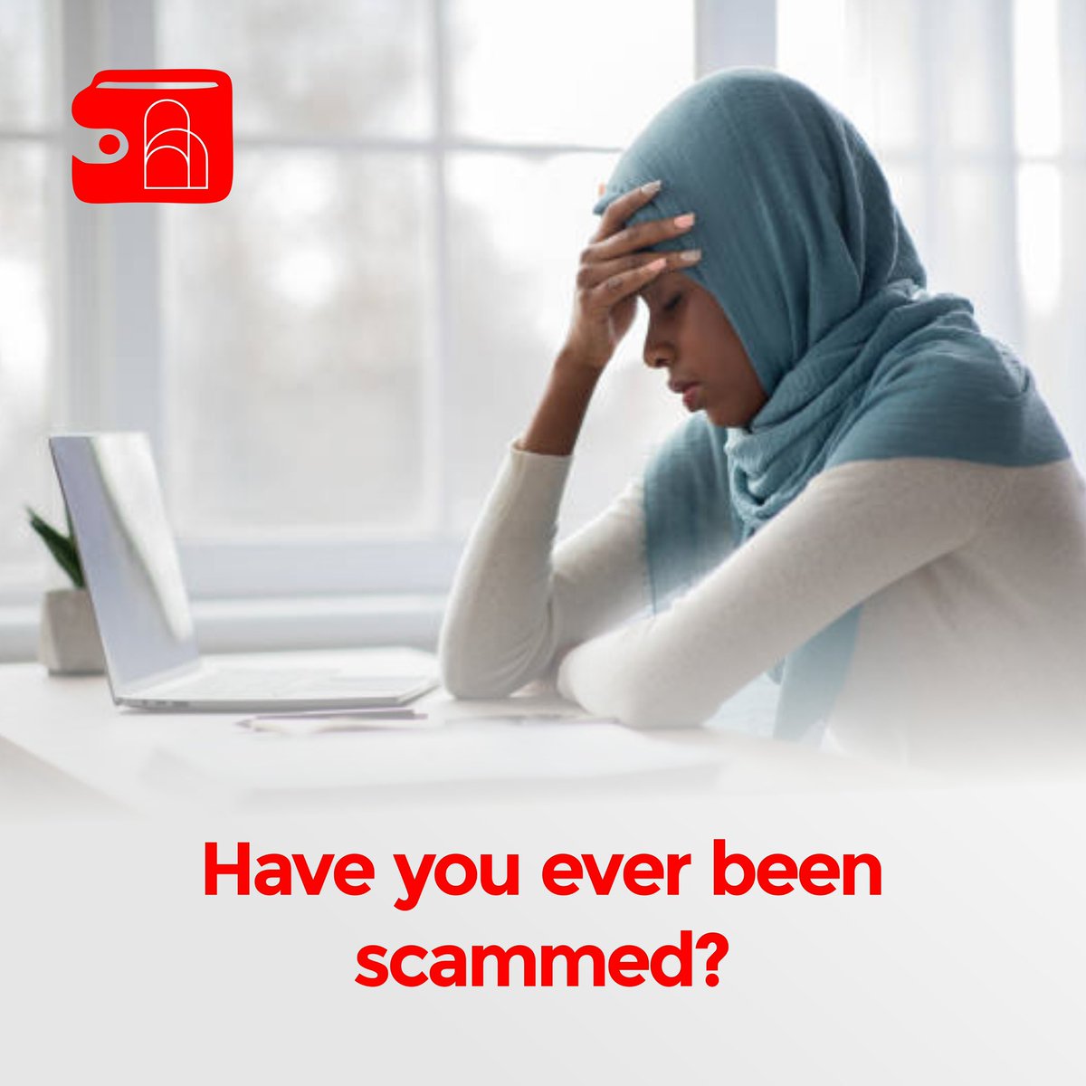 Have you ever been scammed on social media?
Tag an account that scammed you.