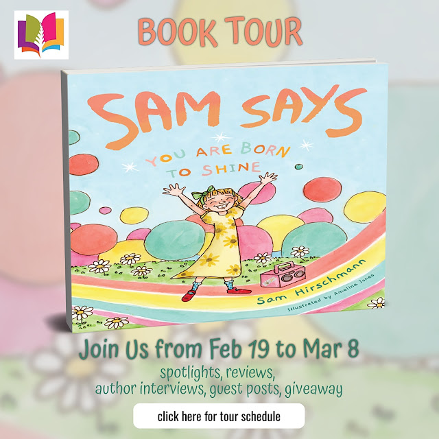 CoverLoverBR's tweet photo. #Giveaway and Review

𝐒𝐚𝐦 𝐒𝐚𝐲𝐬: 𝐘𝐨𝐮 𝐀𝐫𝐞 𝐁𝐨𝐫𝐧 𝐭𝐨 𝐒𝐡𝐢𝐧𝐞 is a delightful children’s story that radiates positivity and encouragement. @iReadBookTours #samsays  #childrensbook #picturebook 

https://t.co/kRORStk0Uc https://t.co/HBhqDAzDQA