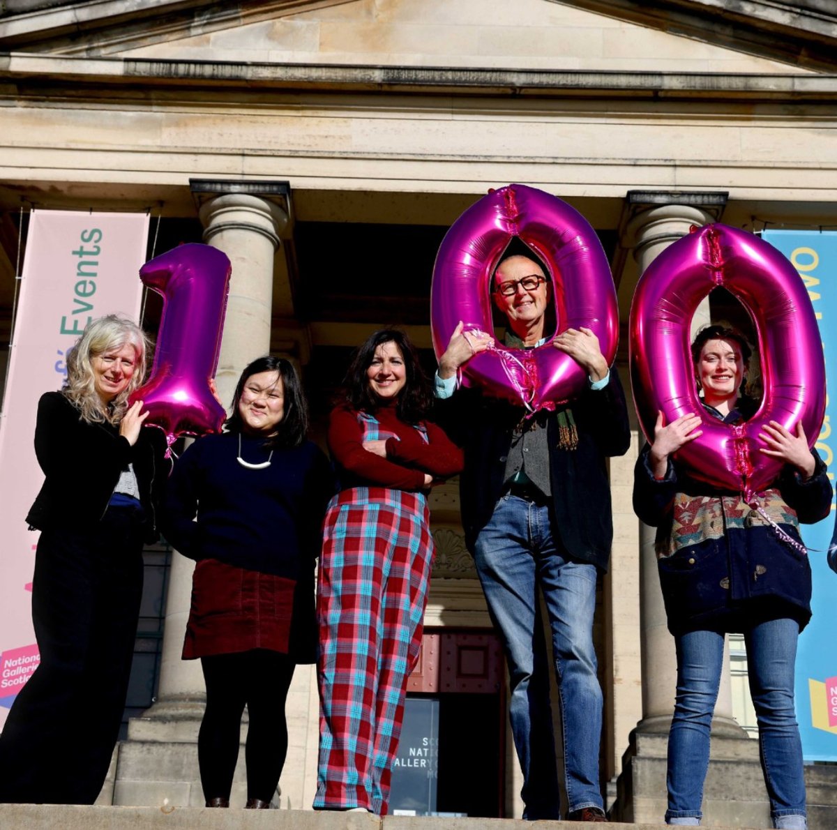 NT Art Month (@ntartmonth) on Twitter photo ⭐️ 2024 marks 100 years since <a href="/VisualArtsScot/">Visual Arts Scotland</a> was founded & to kick off a year of centenary celebrations, they're holding their biggest-ever exhibition at the <a href="/RoyalScotAcad/">Royal Scottish Academy</a> showcasing work from the finest contemporary artists.
🗓 17 Feb - 13 March
🔗 visualartsscotland.org ⭐️ 2024 marks 100 years since <a href="/VisualArtsScot/">Visual Arts Scotland</a> was founded & to kick off a year of centenary celebrations, they're holding their biggest-ever exhibition at the <a href="/RoyalScotAcad/">Royal Scottish Academy</a> showcasing work from the finest contemporary artists.
🗓 17 Feb - 13 March
🔗 visualartsscotland.org