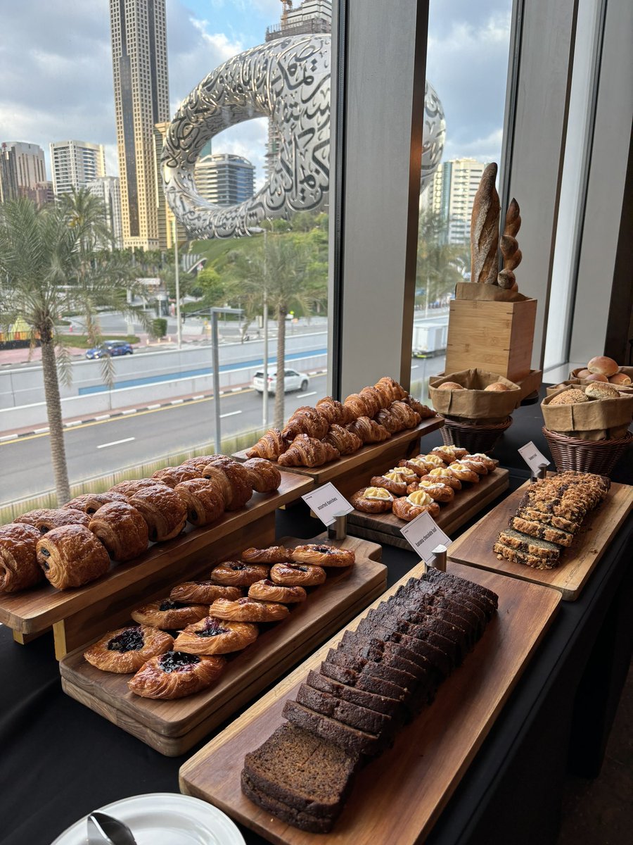 Lucy Randolph (@export_foodie) on Twitter photo Great British Dairy Breakfast Event this morning pre-Gulfood, for British Dairy companies with over 40 buyers and 12 British Dairy companies. Starting Gulfood with a bang!
<a href="/AHDB_Dairy/">AHDB Dairy</a> <a href="/25hourshotels/">25hours Hotels</a> <a href="/Gulfood/">Gulfood</a> @ahdb #britishdairy#qualitydairyfrombritain Great British Dairy Breakfast Event this morning pre-Gulfood, for British Dairy companies with over 40 buyers and 12 British Dairy companies. Starting Gulfood with a bang!
<a href="/AHDB_Dairy/">AHDB Dairy</a> <a href="/25hourshotels/">25hours Hotels</a> <a href="/Gulfood/">Gulfood</a> @ahdb #britishdairy#qualitydairyfrombritain