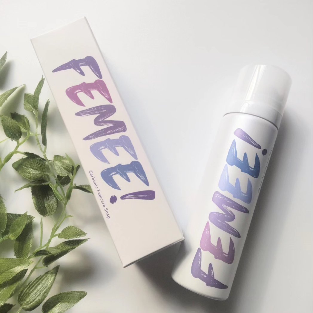 ayapuu12's tweet photo. コエタスのモニターキャンペーンでもらったFEMEE! 炭酸フェムケアソープについてのレビューです。香りがよくて濃密な泡で優しく洗えるスプレーボトルタイプのフェムケアソープ。とっても使い心地が良かったからリピしたいです。
#コエタス #PR #FEMEE #femee #フェムケア #フリー処方 https://t.co/UjUTlfaA4C