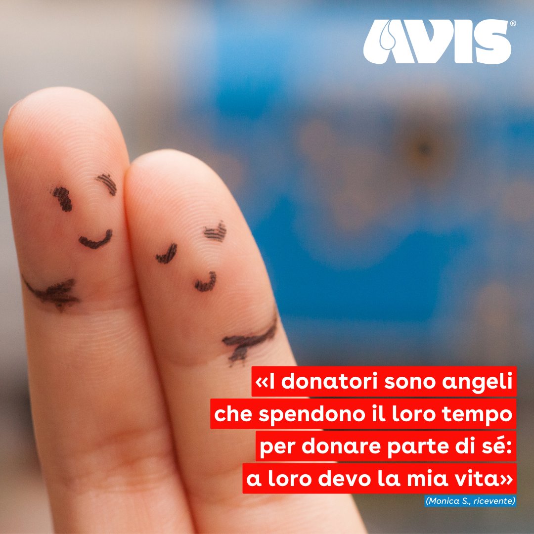 Monica ha 30 anni quando scopre di essere affetta da immunodeficienza primitiva. E quando capisce che, senza la generosità dei donatori di sangue, non avrebbe potuto vedere i propri figli crescere. Vi raccontiamo la sua storia di gratitudine 👉 avis.it/vi-racconto-co… #avis