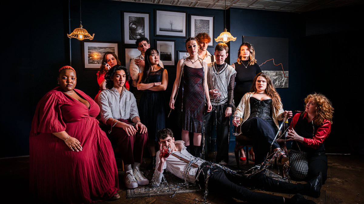 Mike Bartlett's Scandaltown tweet media