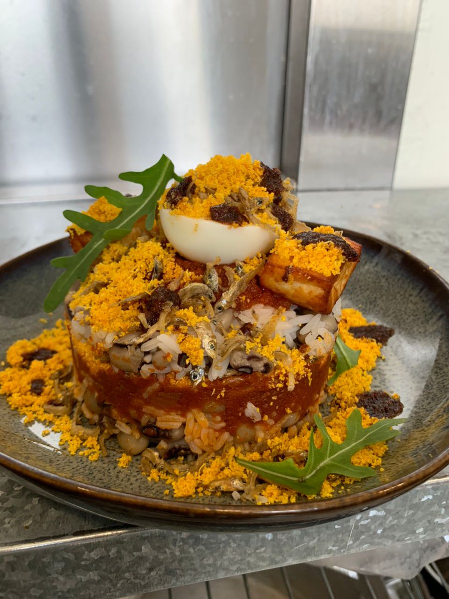 lamarquerhosta's tweet photo. Un bon plat pour bien débuter la semaine.
Merci cheffe 🧑‍🍳Olivia de Souza de bien valoriser les #rhostawangash https://t.co/KtA64MIIk0