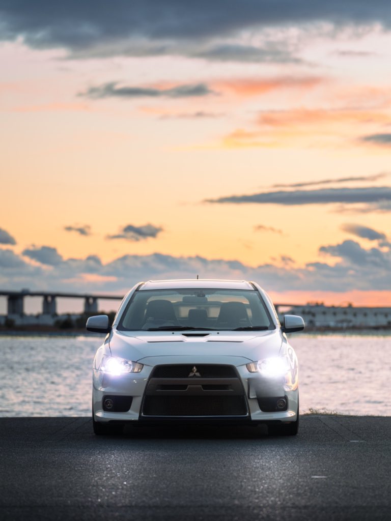carshot_jp's tweet photo. 今回は静岡県の #弁天島 で撮影された1枚をご紹介！🚗📸

夕陽に照らされるランエボが美しい✨
赤鳥居も見えてのんびりできる所です

■詳細情報
https://t.co/yNTCTzqVe0

あなたのオススメ撮影スポットも是非教えてください🙌
(提供:@yoppi_5150様)

 #これを見た人は夕方に撮った写真を貼る
 #CZ4A https://t.co/QdkAdhddGe