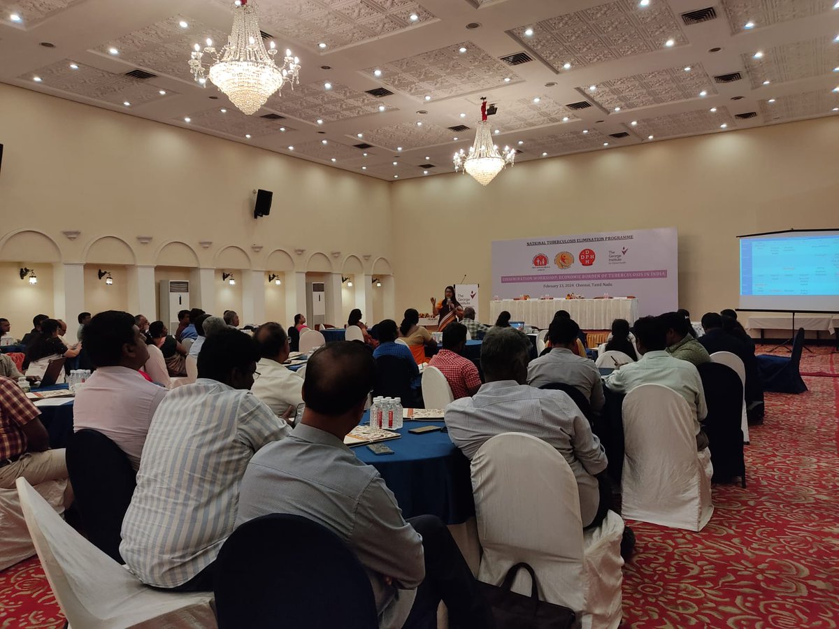 The George Institute for Global Health India tweet media