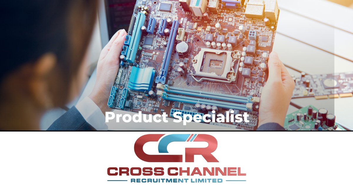 Cross Channel Recruitment tweet media