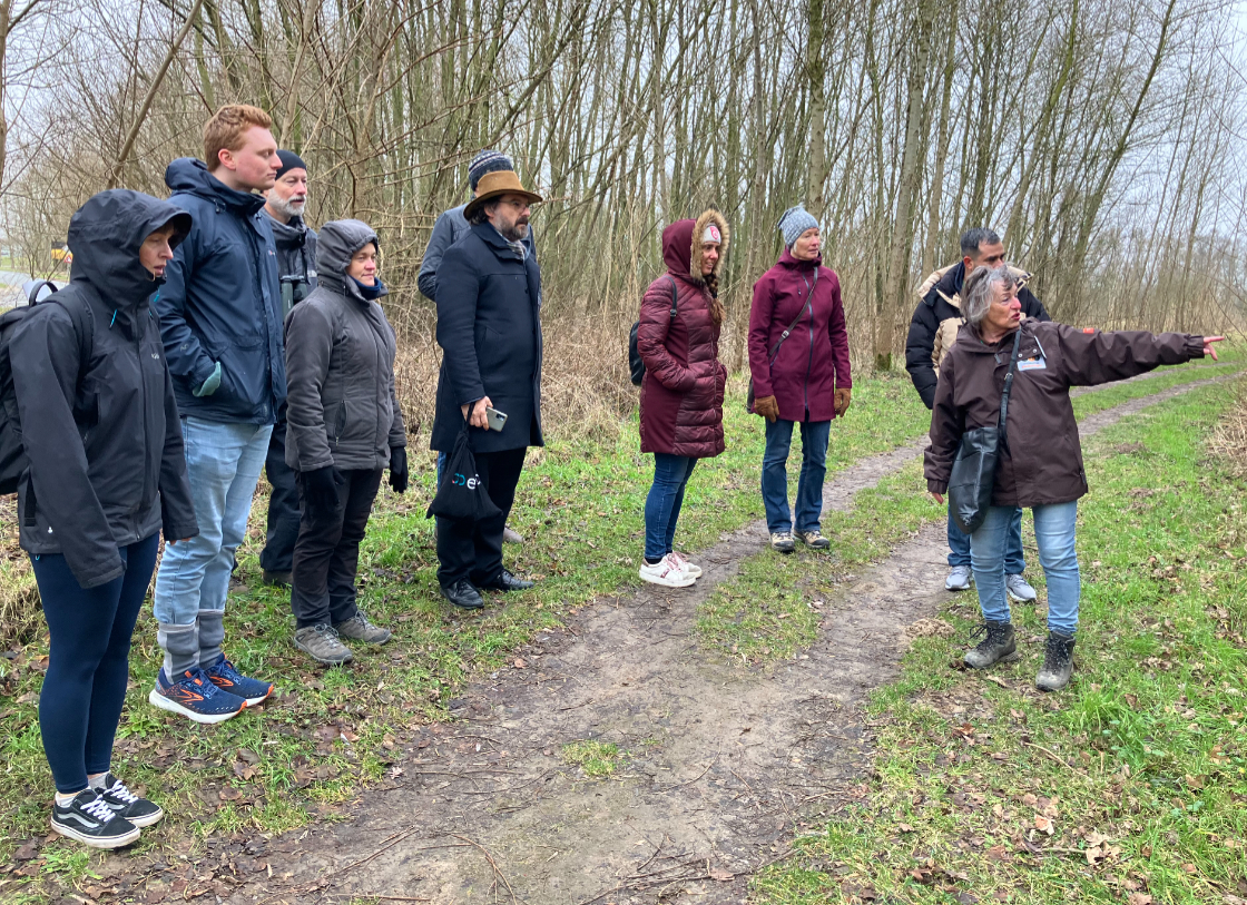 ihedelft's tweet photo. In February the #More4nature project launched at IHE Delft, uniting 21 partner organizations to utilize Citizen Science to tackle environmental degradation worldwide🌿 

Read more here: https://t.co/Bq2bNm3xcO

#WorldWetlandsDay #Conservation #CitizenScience https://t.co/DZBpOBKucP