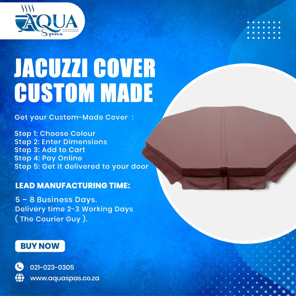 Aqua Spas tweet media