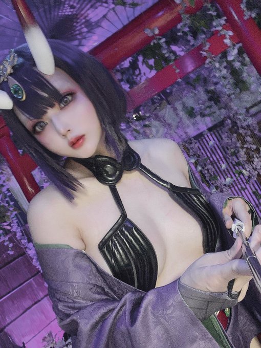 Twitterのコスプレ画像19