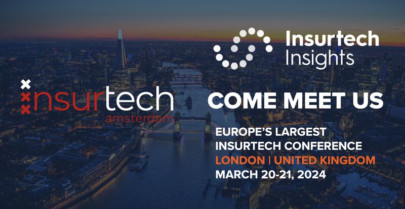 We're excited to partner with #Insurtech Insights Europe 2024, the world’s largest insurtech conference! Join us on March 20th at InterContinental London - The O2 for the latest updates. See you there! #insurtechinsights #insurance

insurtechinsights.com/europe/

<a href="/ITI_Insurtech/">Insurtech Insights</a>