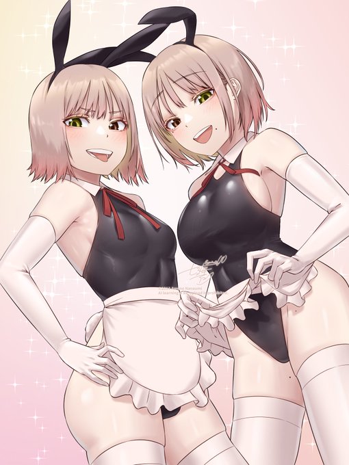 #競泳水着絵は健康にいいのでいくらでも貼ってけ
いずれガンに効くようになる 