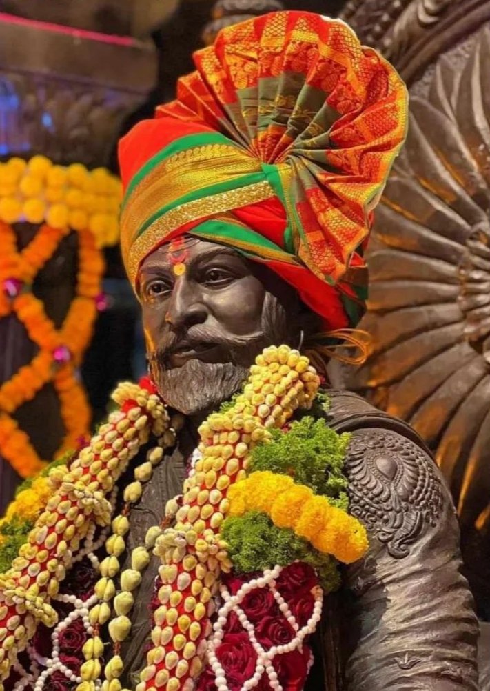 Princethakur_31's tweet photo. हिंदू हृदय सम्राट, महाप्रातापी, छत्रपति शिवाजी महाराज को उनके जन्मदिन पर शत शत वंदन। 🙏
#शिवाजीमहाराज #ShivajiMaharajJayanti https://t.co/Ym3gAuNBLe