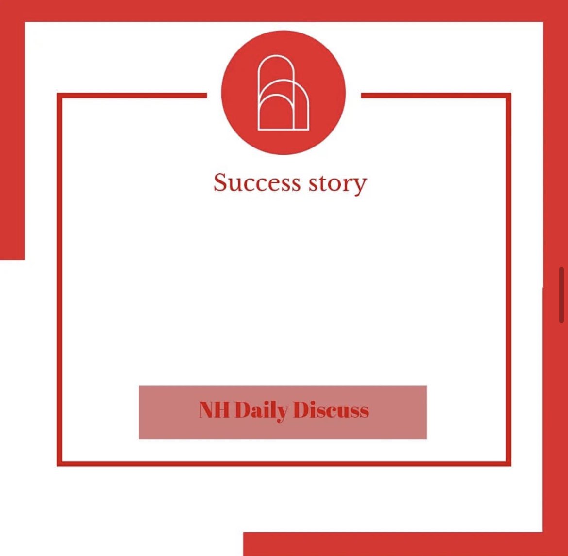 Tell us your success story

Wannan ilimin da ku ke alfahari da shi a yau, ya ku ka same shi? Wasu wahalhalu ku ka yi going through amma ga shi yanzu abun ya wuce.

Wannan business din da ku ke running a yau ta yaya ku ka fara shi? Wani irin hakuri da juriya ku ka yi?